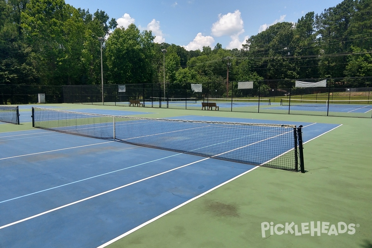 Photo of Pickleball at Worthdale Community Center